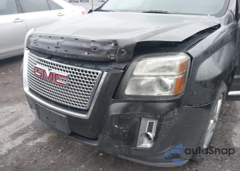 2013 GMC Terrain Denali z USA, uszkodzony, nr VIN 2GKALYEK0D6399448